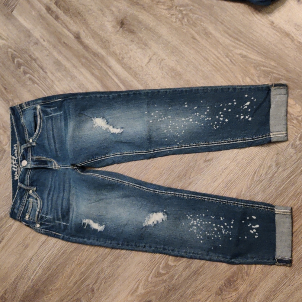 Wallflower Jeans